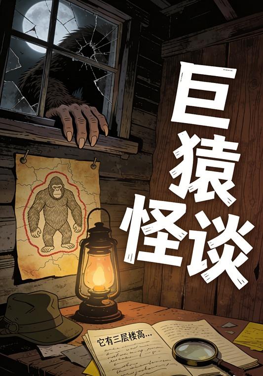 巨猿怪谈