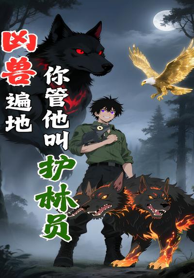 凶兽遍地你管他叫护林员封面图