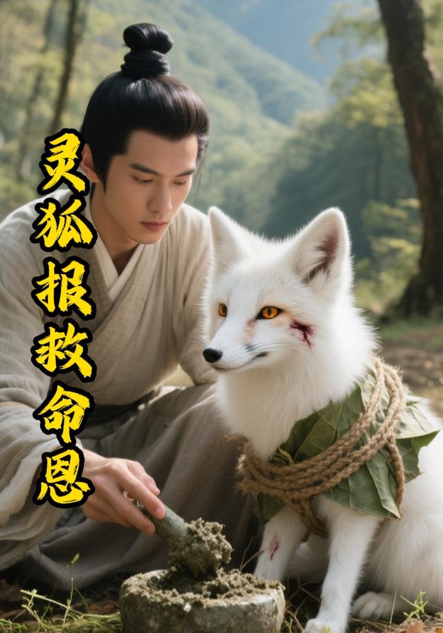 灵狐报救命恩封面图