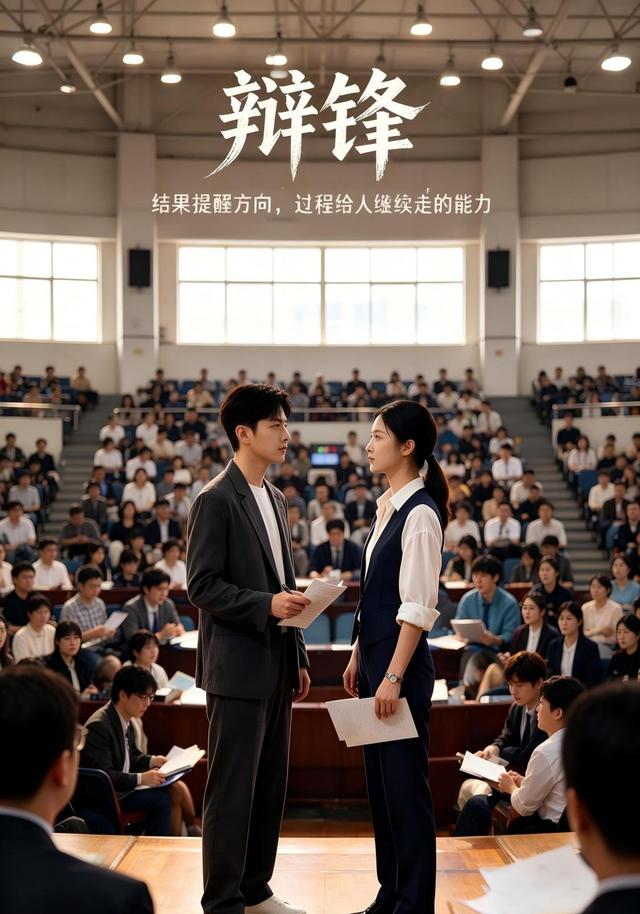 辩锋 cover