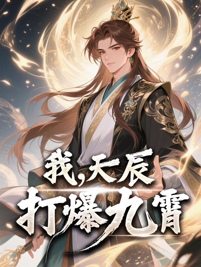 我，天辰 打爆九霄