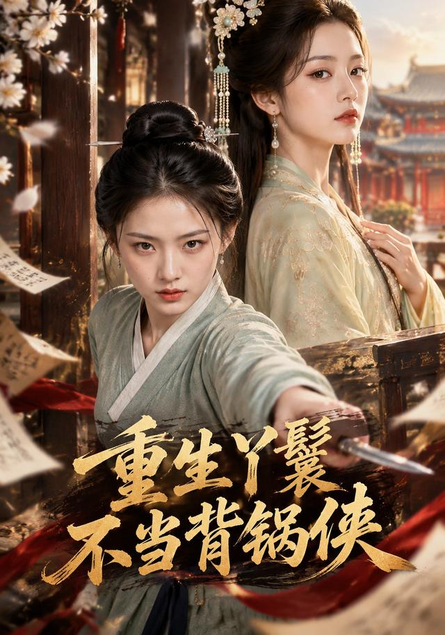 重生丫鬟不当背锅侠
