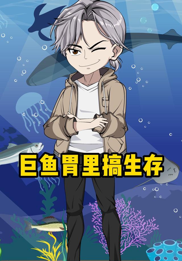 巨鱼胃里搞生存封面图