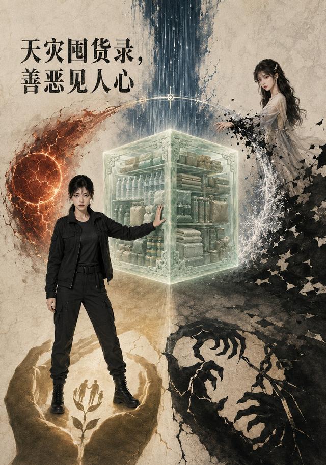 天灾囤货录，善恶见人心