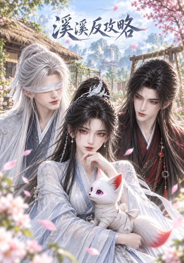 溪溪反攻略 cover