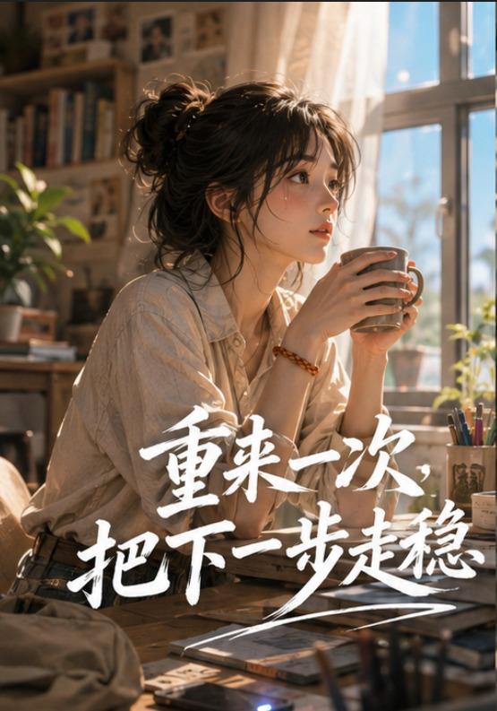 重来一次把下一步走稳