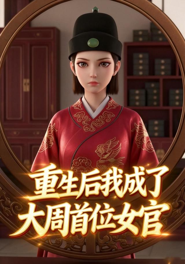 重生后我成了大周首位女官
