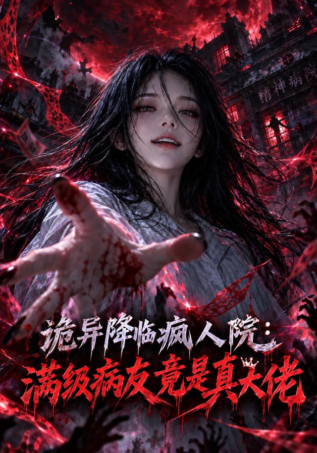 诡异降临疯人院，满级病友竟是真大佬