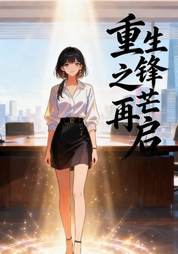 重生之锋芒再启封面图