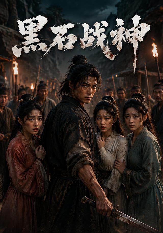 黑石战神