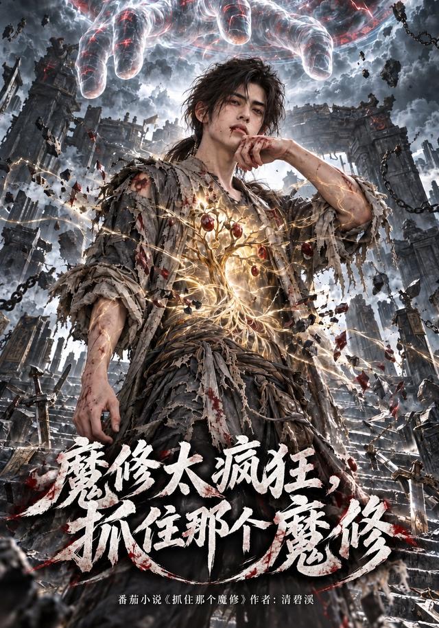 魔修太疯狂，抓住那个魔修