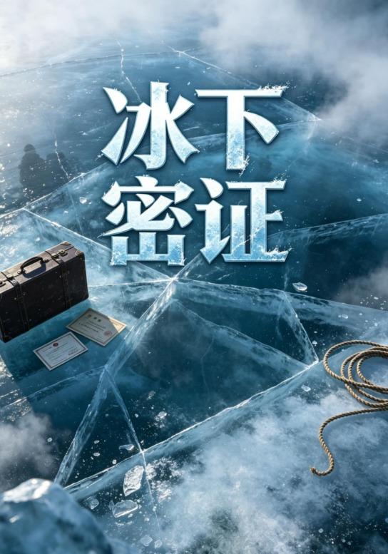 冰下密证 cover