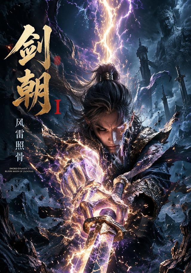 剑朝：风雷照骨