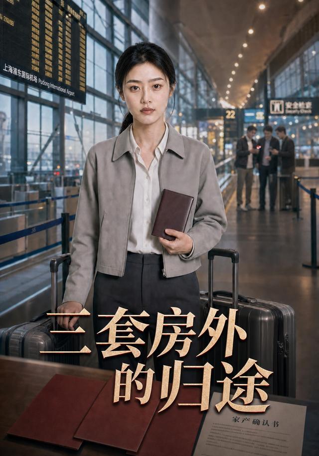三套房外的归途 cover