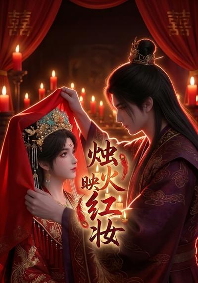 烛火映红妆
