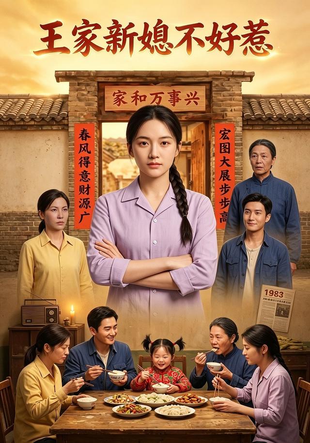 王家新媳不好惹 cover