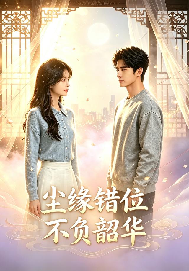 尘缘错位不负韶华 cover