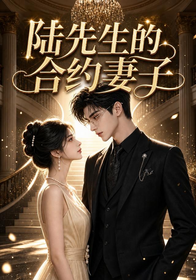 陆先生的合约妻子 cover