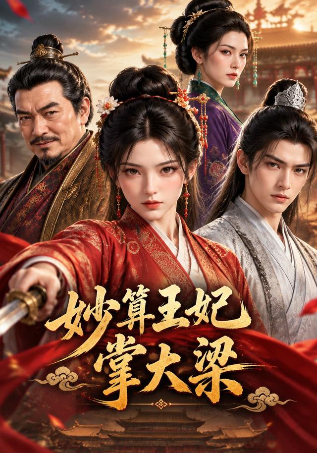 妙算王妃掌大梁