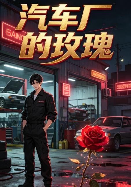 汽车厂的玫瑰