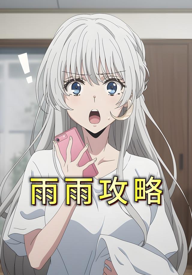 雨雨攻略封面图