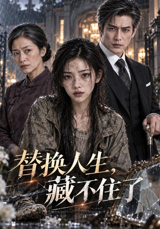 替换人生，藏不住了 cover