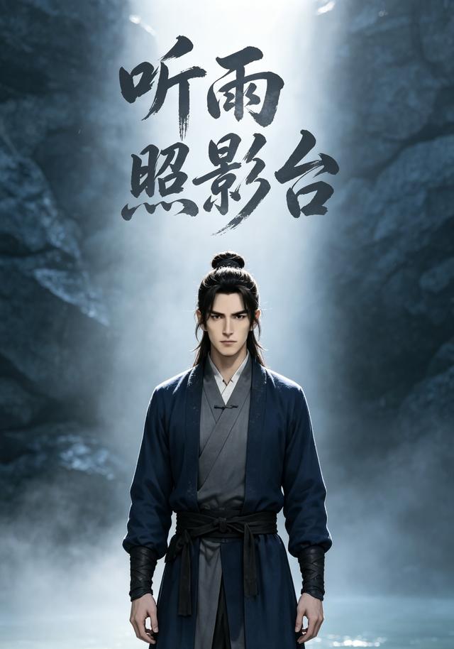 听雨照影台 cover