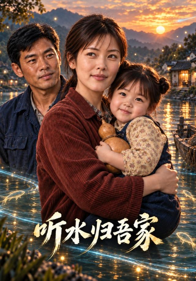 听水归吾家 cover
