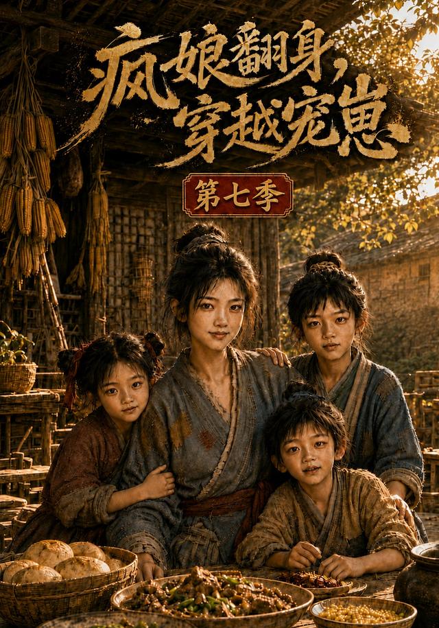 疯娘翻身，穿越宠崽第七季