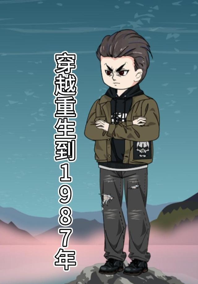 穿越重生到1987年封面图