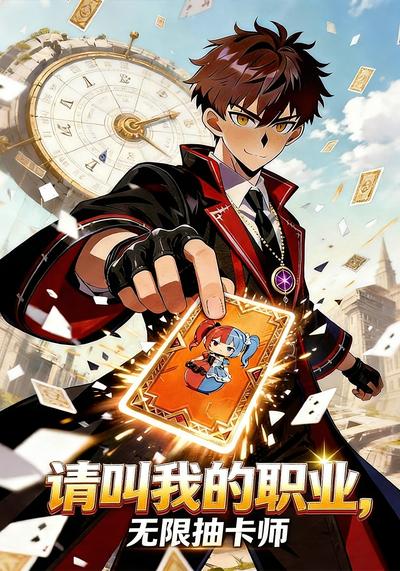 请叫我的职业，无限抽卡师
