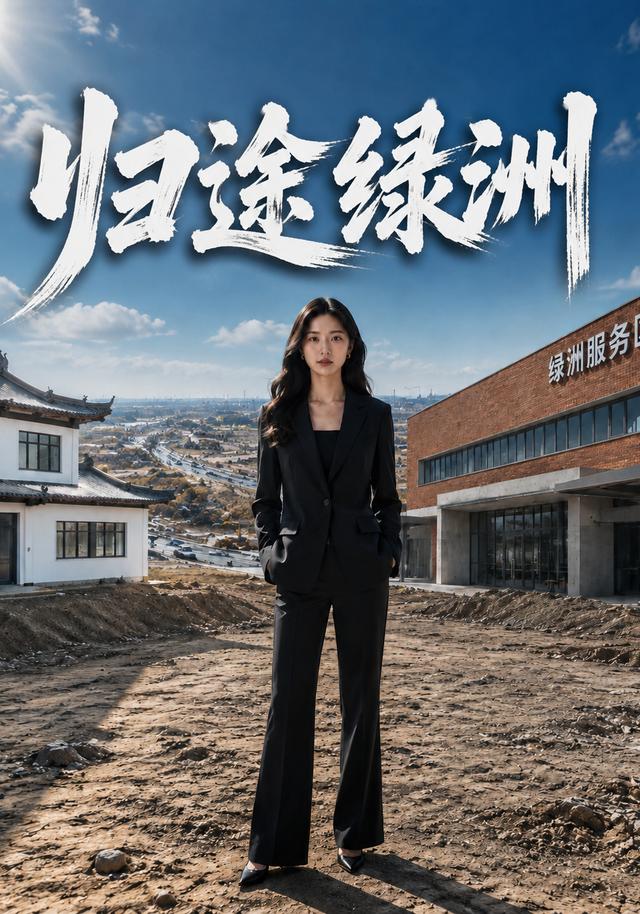 归途绿洲