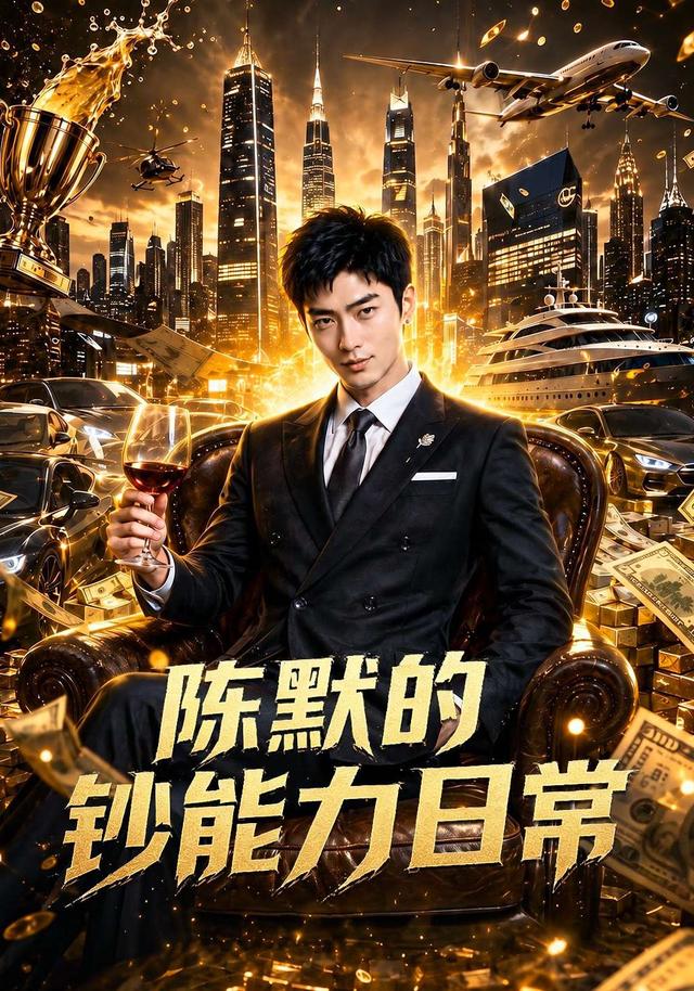 陈默的钞能力日常 cover