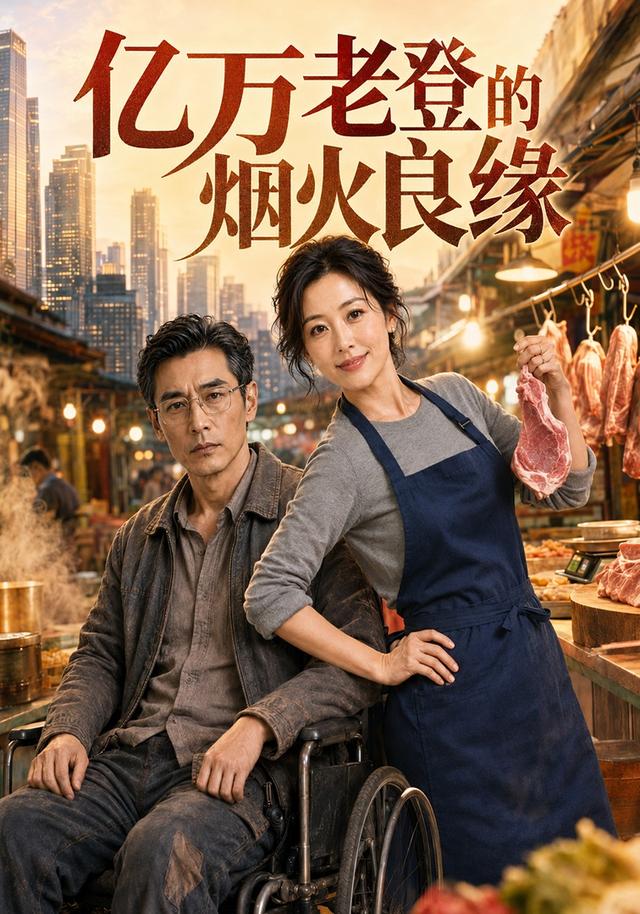 亿万老登的烟火良缘 cover