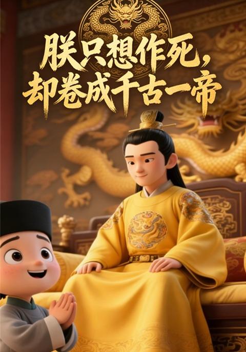 朕只想作死，却卷成千古一帝封面图