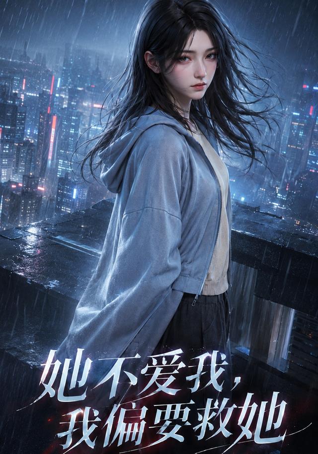 她不爱我，我偏要救她 cover