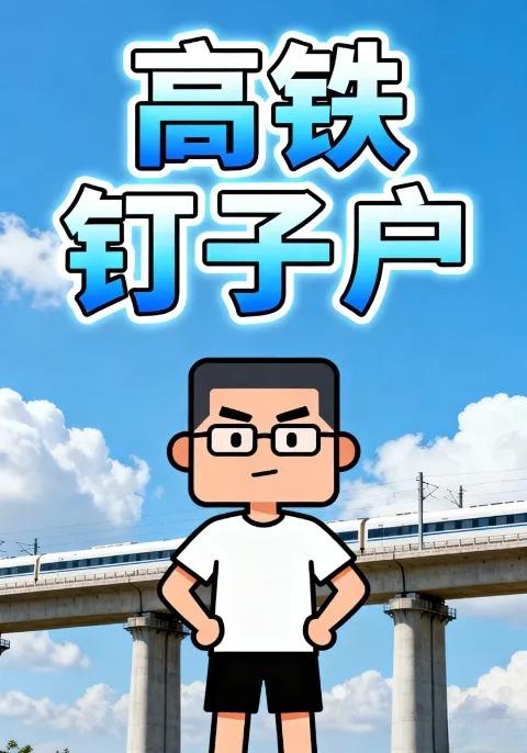 高铁钉子户封面图