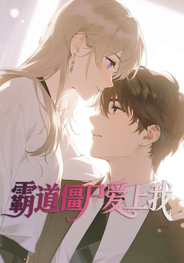 霸道僵尸爱上我