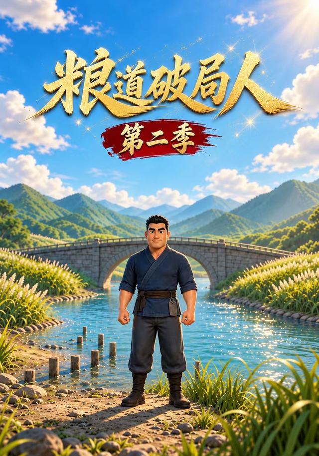 粮道破局人第二季 cover
