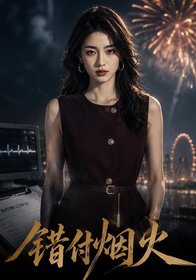 错付烟火 cover