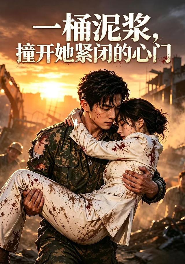 一桶泥浆，撞开她紧闭的心门 cover