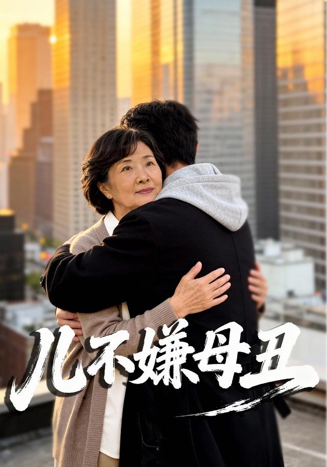 儿不嫌母丑封面图