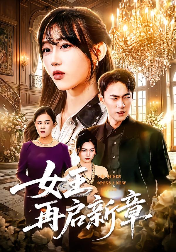 女王再启新章