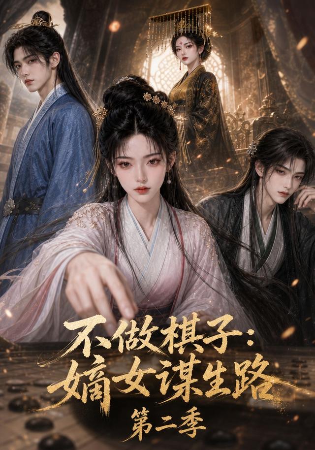 不做棋子：嫡女谋生路第二季