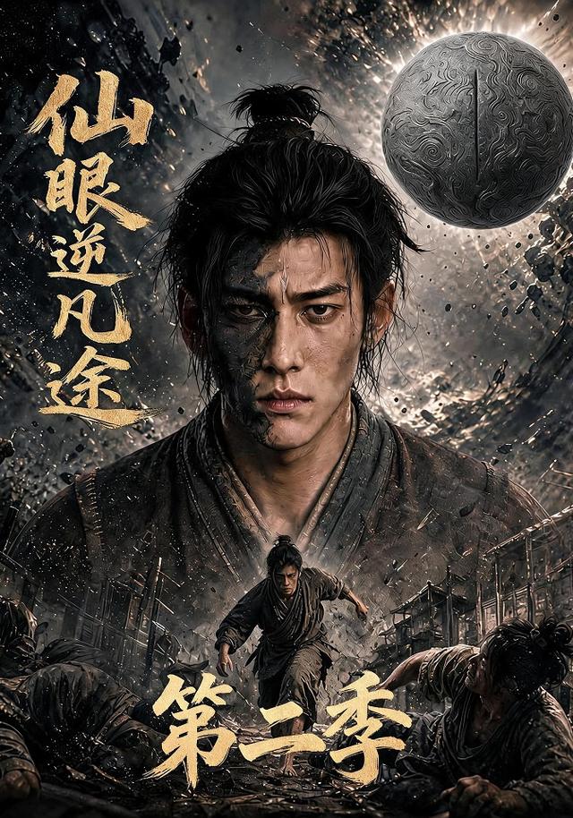 仙眼逆凡途第二季