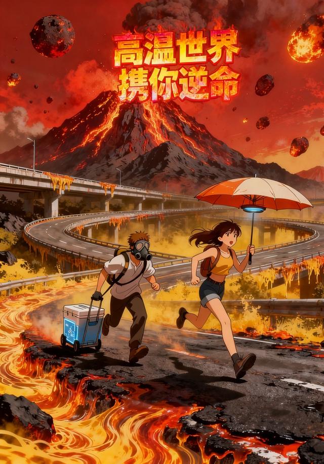 高温世界携你逆命