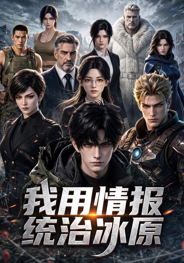 我用情报统治冰原