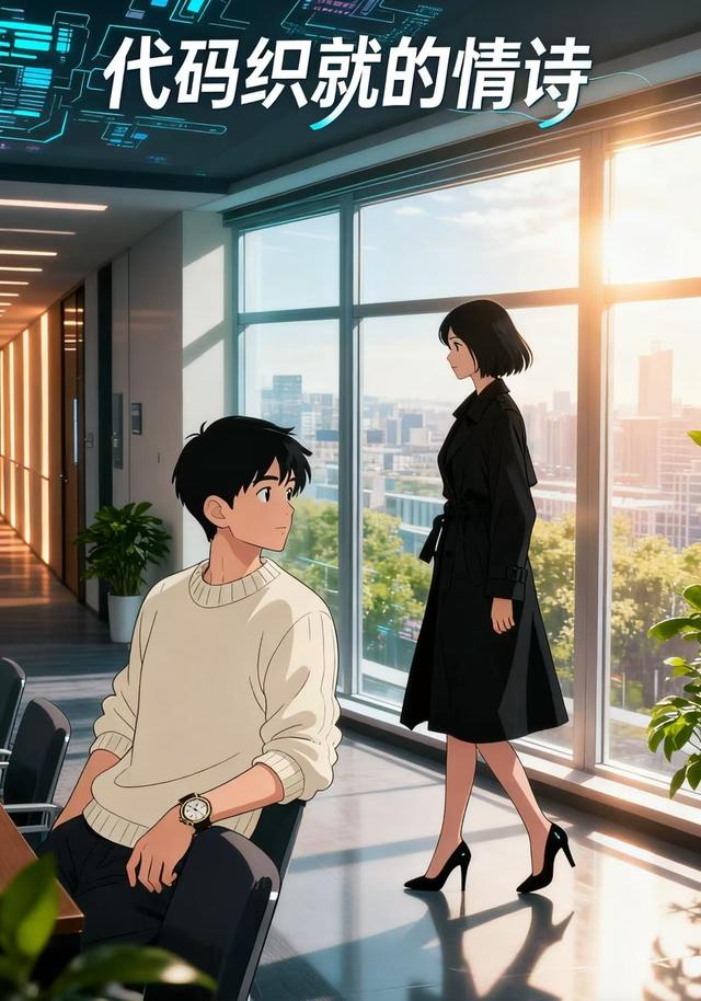 代码织就的情诗
