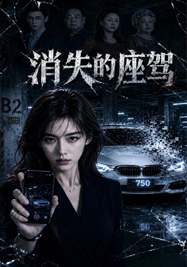 消失的座驾 cover