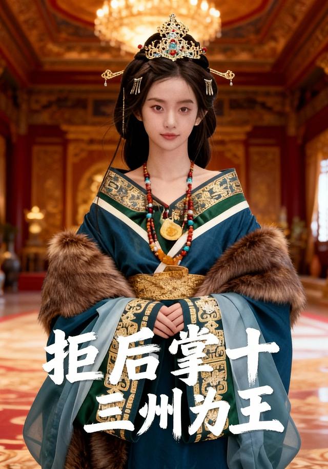 拒后掌十三州为王封面图